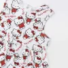 Платье Hello Kitty Белый