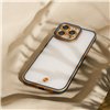 Silky Gold case for iPhone 17 Pro 6,3&quot blue