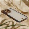 Silky Gold case for iPhone 17 Air 6,6" blue