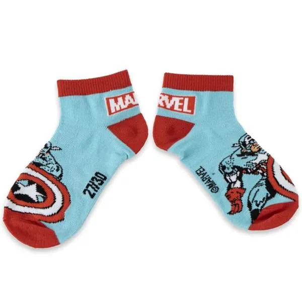 Sukat Marvel Monivärinen (23-26)
