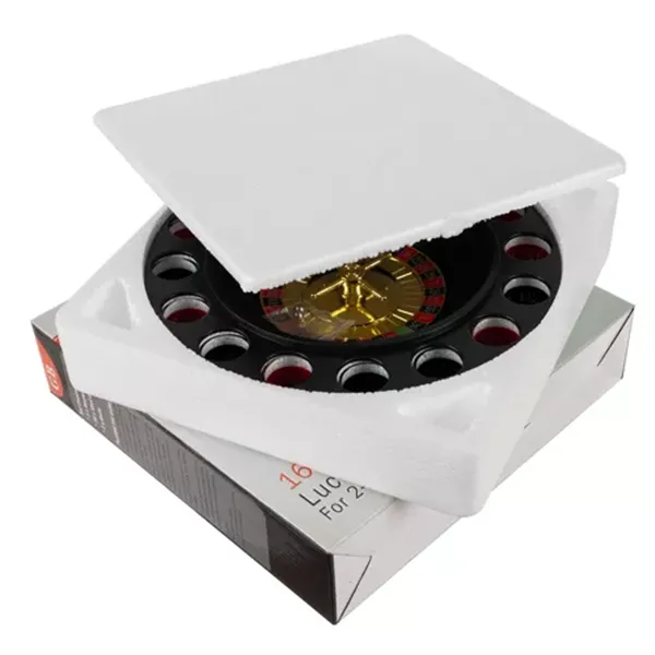 Roulette + glasses 23463