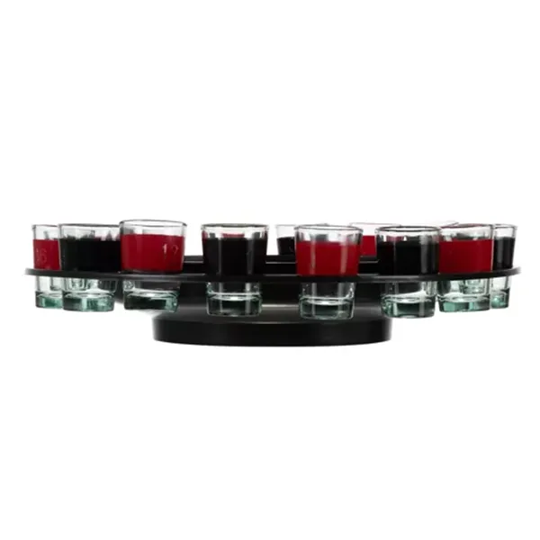 Roulette + glasses 23463