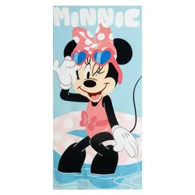 Rantapyyhe Minnie Mouse Sininen