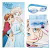 Rantapyyhe Frozen Sininen