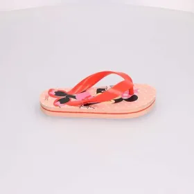 Lastele Plätud Minnie Mouse Korallpunane