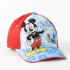 Lasten lippalakki Mickey Mouse Punainen