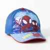 Bērnu cepure ar nagu Spidey Zils