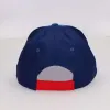 Bērnu cepure ar nagu Spider-Man Zils