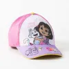 Laste nokamüts Dora The Explorer Roosa