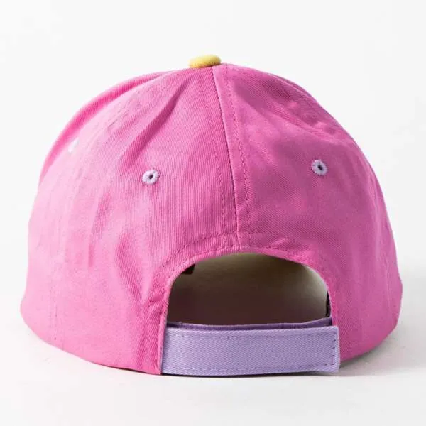 Vaikiška kepurė Dora The Explorer Rožinė
