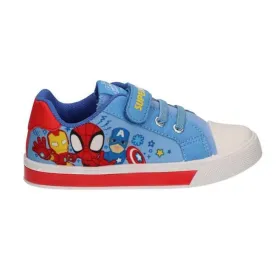 Spordijalanõud Lastele Spidey Sinine
