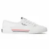 Naiste treeningkingad Pepe Jeans Brady Basic Valge