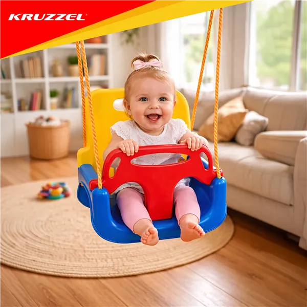 Children's swing 3in1 23552