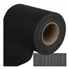 Tvoros juosta 19cmx35m 450g/m2 juoda 23698