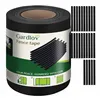 Žogu lente 19cmx35m 450g/m2 melna 23698