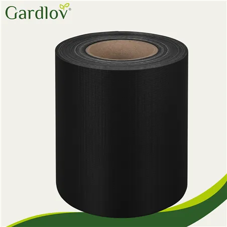 Aitausnauha 19cmx35m 450g/m2 musta 23698