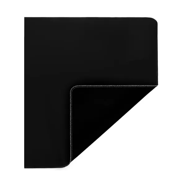 Mouse and keyboard pad - black P18625