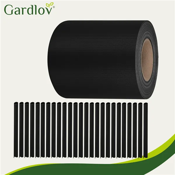 Tvoros juosta 19cmx35m 450g/m2 juoda 23698