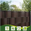 Tvoros juosta 19cmx35m 450g/m2 ruda 23702
