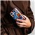 Etteri Matt Mag Ring case for iPhone 17 grey