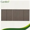 Tvoros juosta 19cmx35m 450g/m2 ruda 23702