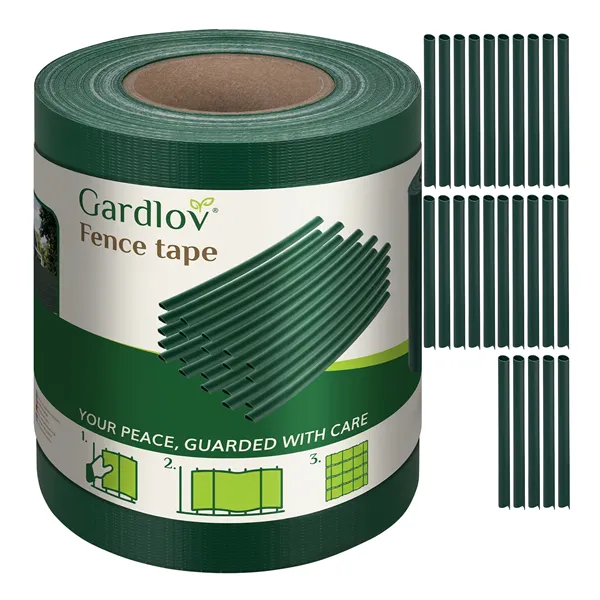 Žogu lente 19cmx35m 450g/m2 zaļa 23699