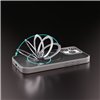 Etteri Matt Mag Ring case for iPhone 17 Pro grey