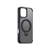Etteri Matt Mag Ring case for iPhone 17 Pro black