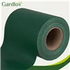 Fencing tape 19cmx35m 450g/m2 green 23699
