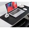 Mouse and keyboard pad - black P18625