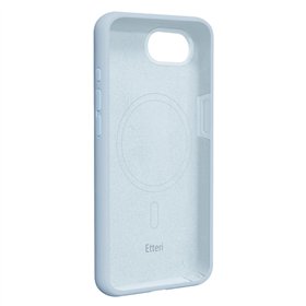 Etteri Silicone Mag case for iPhone 17 light blue