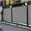 Aitausnauha 19cmx35m 450g/m2 harmaa 23697