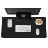 Mouse and keyboard pad - black P18625
