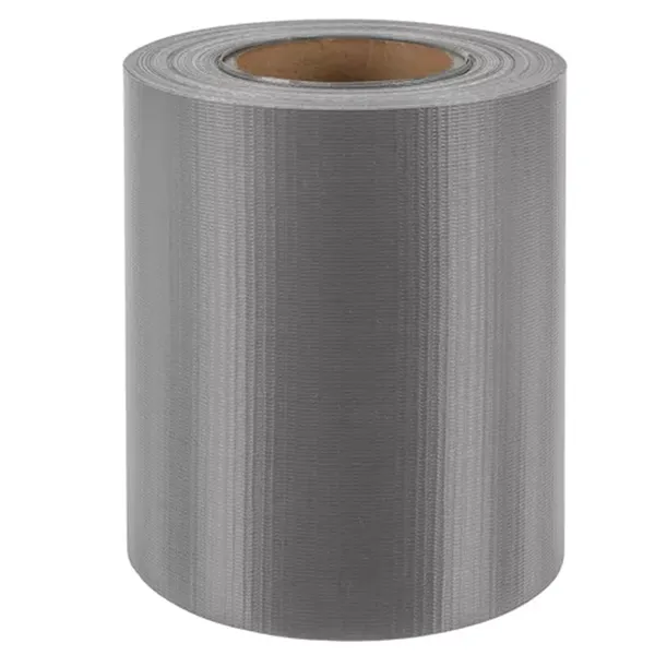 Aitausnauha 19cmx35m 450g/m2 harmaa 23697