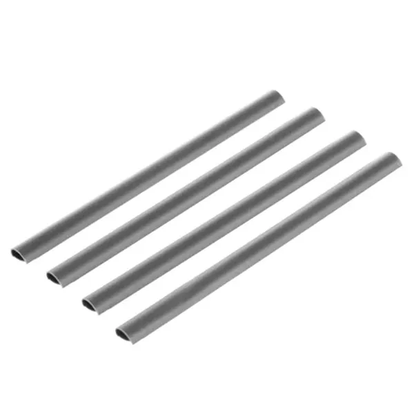 Aitausnauha 19cmx35m 450g/m2 harmaa 23697