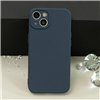 Silicon Box case for Samsung Galaxy A17 4G / A17 5G dark blue