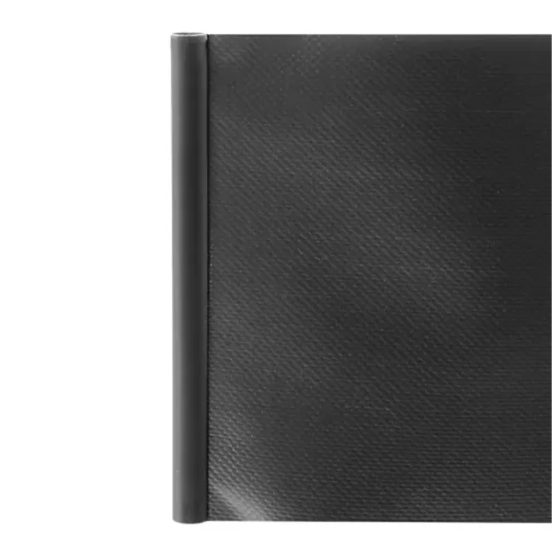 Žogu lente 19cmx35m 450g/m2 antracīta krāsā 23696
