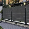Aitausnauha 19cmx35m 450g/m2 antrasiitti 23696