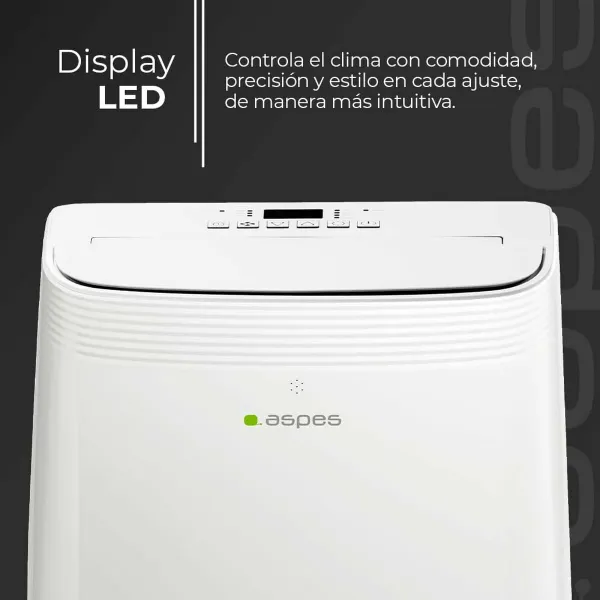 Airconditioner Aspes AAAP1200F A