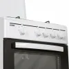 Dujinė viryklė Aspes AKG4500TM Balta