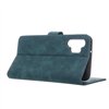 Smart Velvet case for Xiaomi Redmi 15 4G EU / 15 5G EU (171,08 x 82,05 x 8,55) dark green