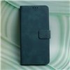 Smart Velvet case for Xiaomi Redmi 15 4G EU / 15 5G EU (171,08 x 82,05 x 8,55) dark green