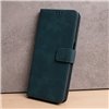 Smart Velvet case for Xiaomi Redmi 15 4G EU / 15 5G EU (171,08 x 82,05 x 8,55) dark green