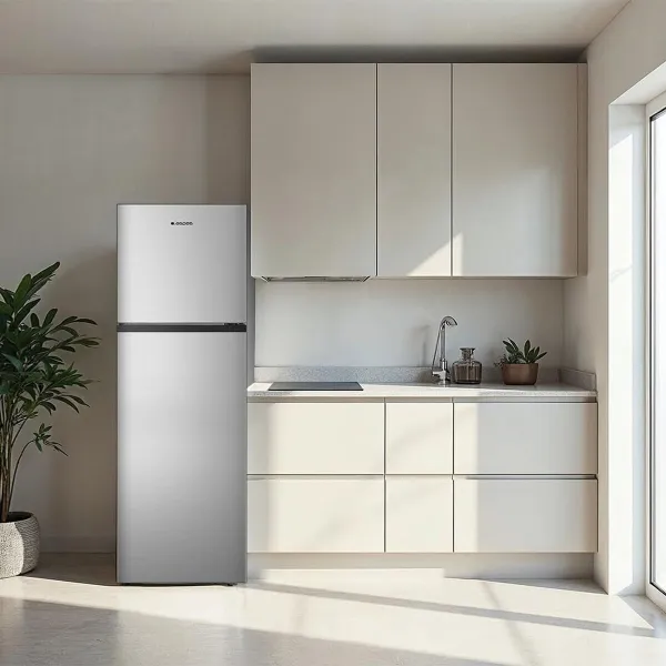 Combined Refrigerator Aspes AF1675501ENFX