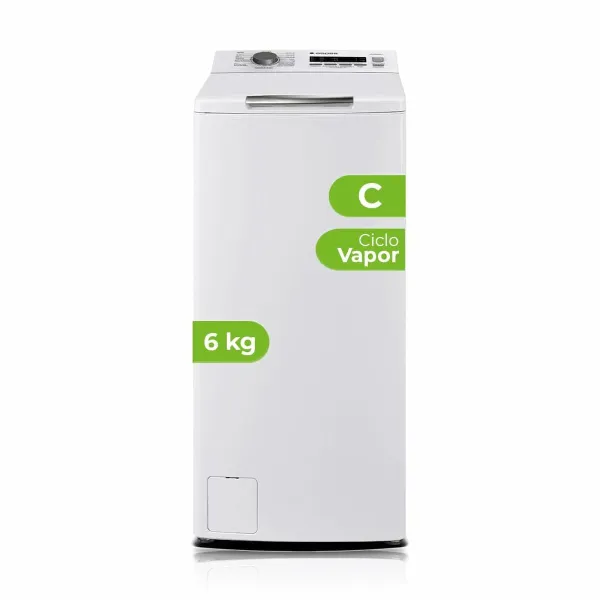 Pesukone Aspes ALCS6201C