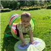Children's tent - Kruzzel caterpillar 23926