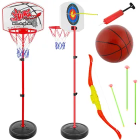 Basketbola un šautuves spēļu komplekts 23415