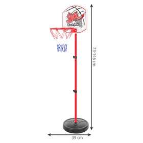 Basketbola un šautuves spēļu komplekts 23415
