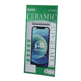 Tempered glass 9D Ceramic for Samsung Galaxy A07