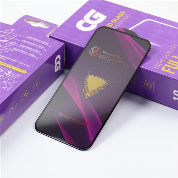 Tempered Glass OG Premium for Samsung Galaxy A07 4G 10in1